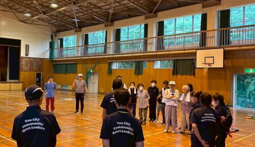 6/14（土）カローリング交流会を行いました