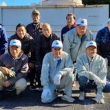 12月6日(土 )廃品回収を行いました