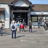 3/28（土）ノルディク ウォーキングを行いました