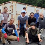 6月6日(土)廃品回収を行いました