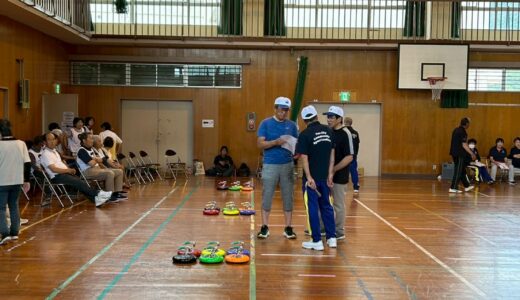 6/13（土）カローリング交流会を行いました